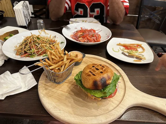 Sangizar Restaurant Picture 4