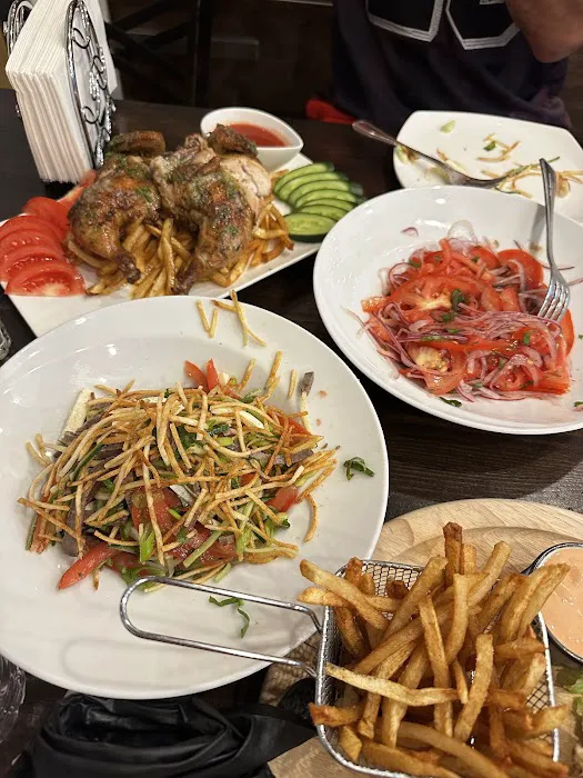 Sangizar Restaurant Picture 5