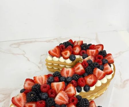 VanillaMe Homemade Deserts