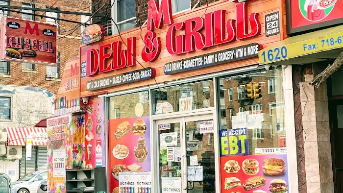 M Deli & Grill Picture 7