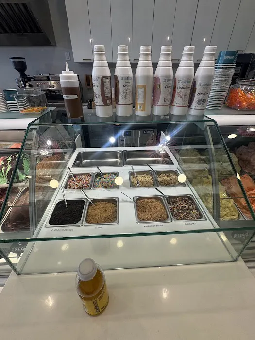Zohar's Gelato Cafe Picture 3