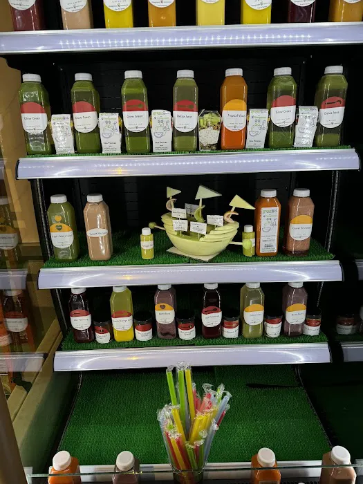 Green Lips Acai at Pomegranate Supermarket Picture 3