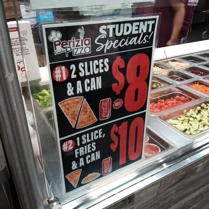 Perizia Kosher Pizza Picture 8