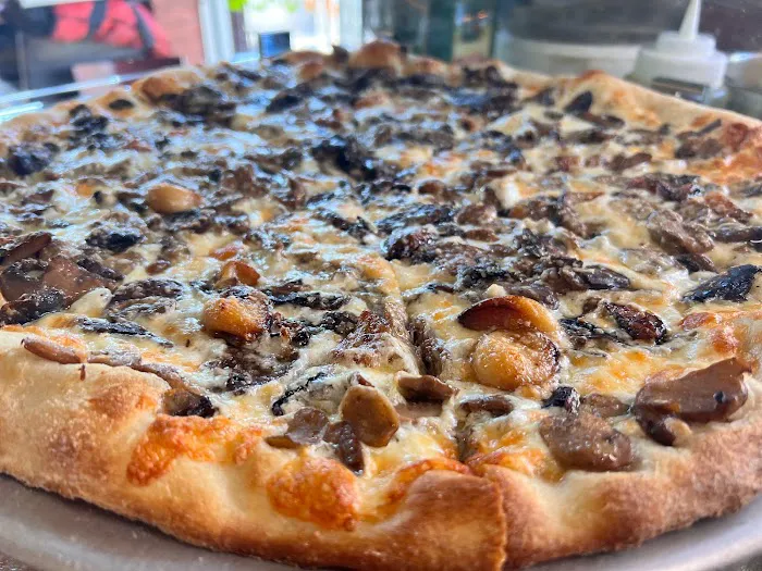 Benny's Brick Oven Pizza Picture 1