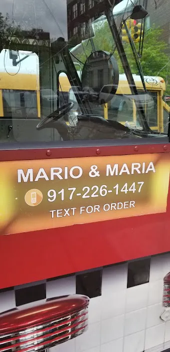 Mario and Maria's Food Truck Picture 2