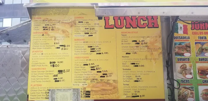 Mario and Maria's Food Truck Picture 3
