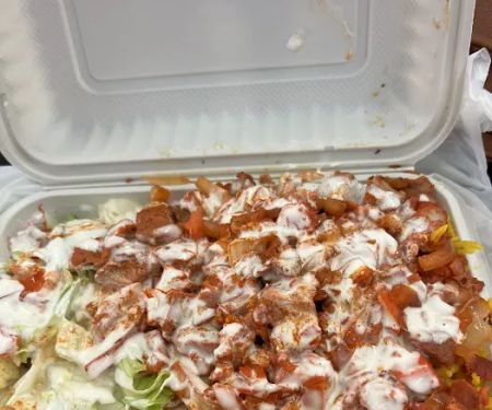Buona Journata Halal Food Truck