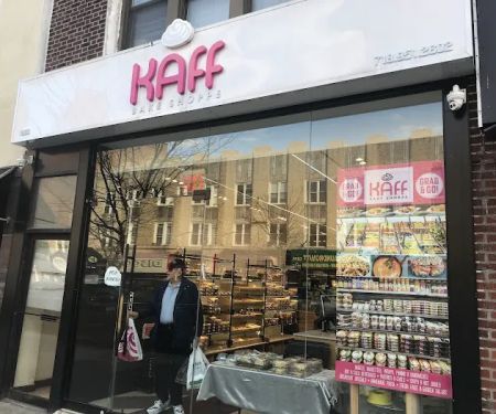 Kaff Bakery