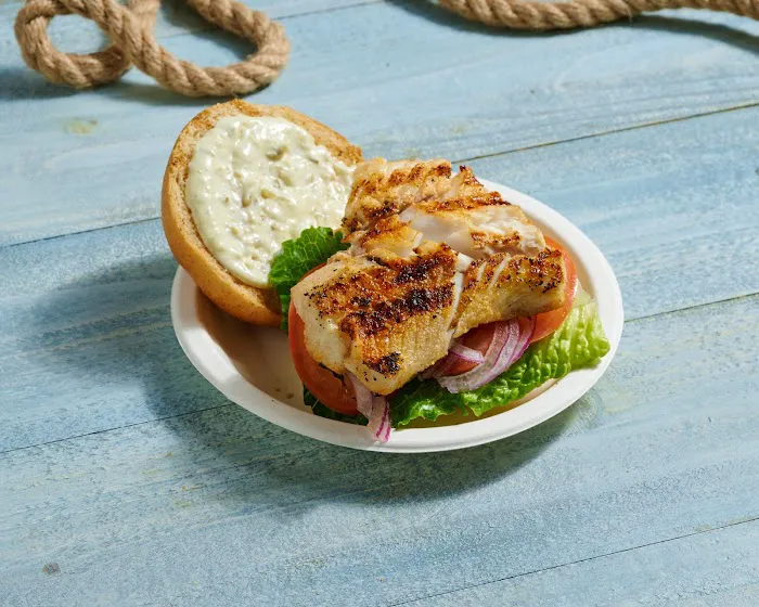 Fish Grill - Brooklyn Picture 7