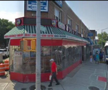 Green Garden Deli & Grill