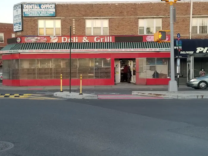 Green Garden Deli & Grill Picture 2