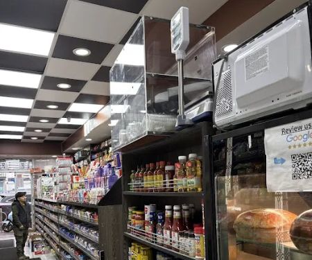 Oceanu2019s Finest Deli Grill