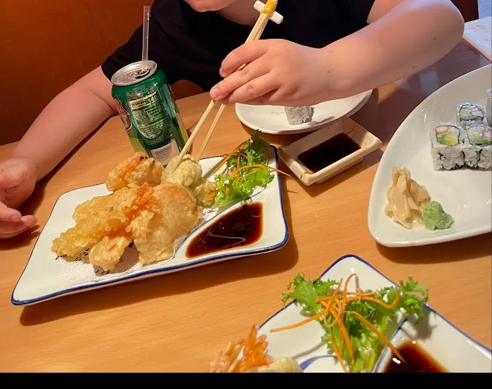 Nagoya Fusion sushi Picture 8