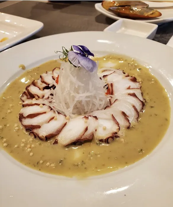Nagoya Fusion sushi Picture 4
