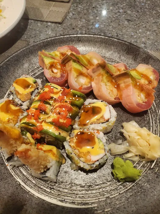 Nagoya Fusion sushi Picture 10