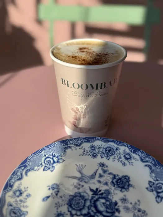 BloomBar Café et Fleurs Picture 5
