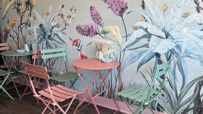 BloomBar Café et Fleurs Picture 4