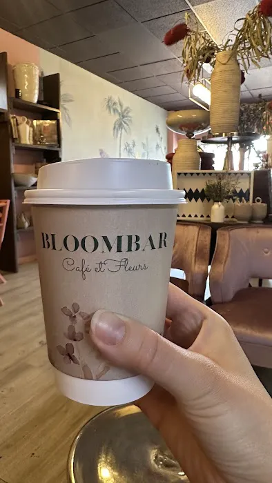 BloomBar Café et Fleurs Picture 1