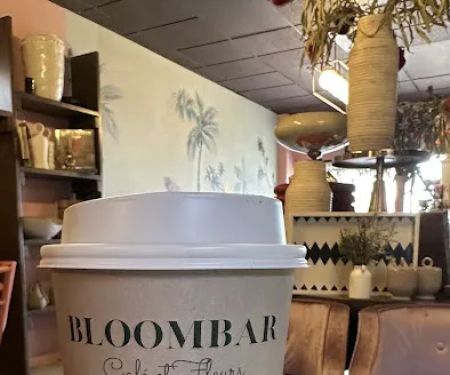 BloomBar Café et Fleurs