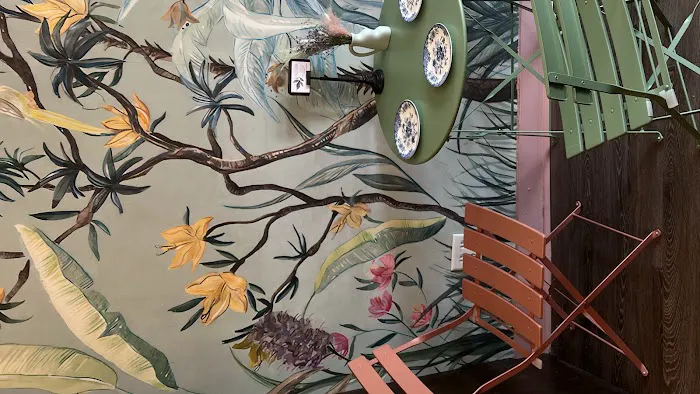 BloomBar Café et Fleurs Picture 3