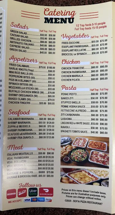 Sofia pizza Picture 6