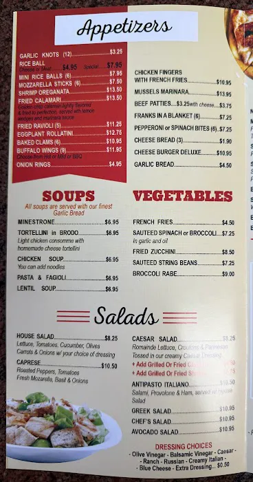 Sofia pizza Picture 2