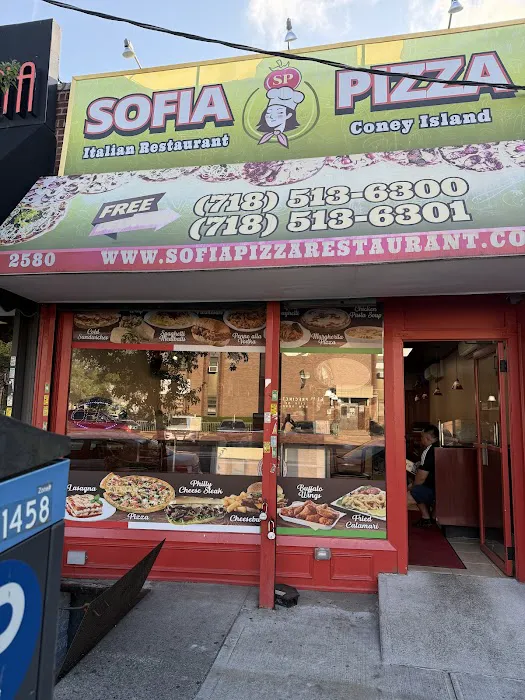 Sofia pizza Picture 4