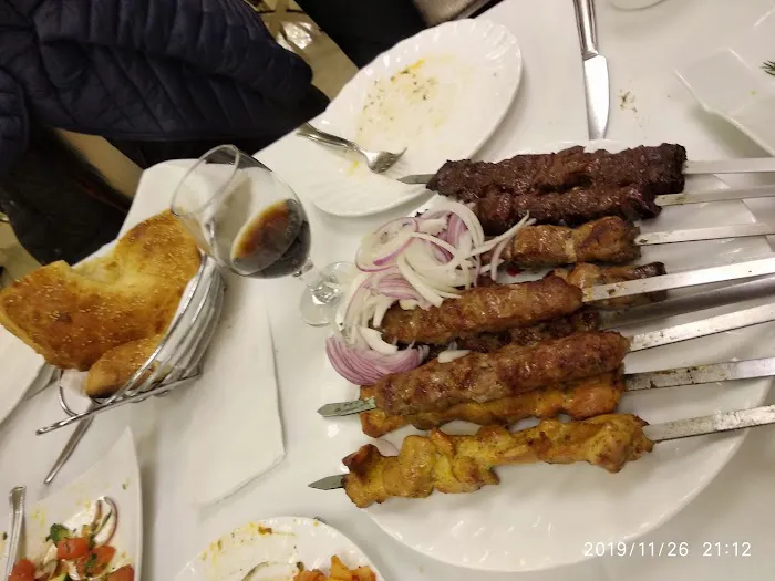 Shaherezada Restaurant Picture 9