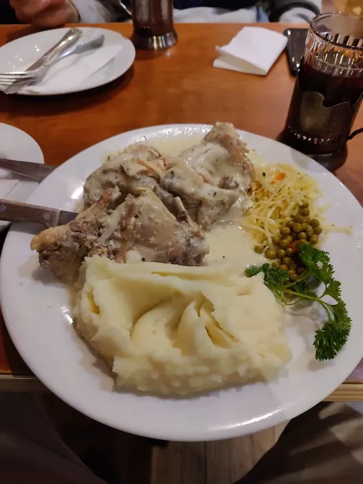 Authentic Soviet Cuisine