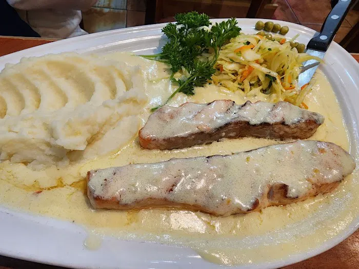 Authentic Soviet Cuisine