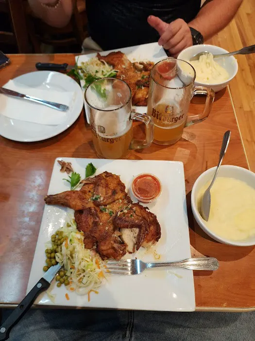 Authentic Soviet Cuisine