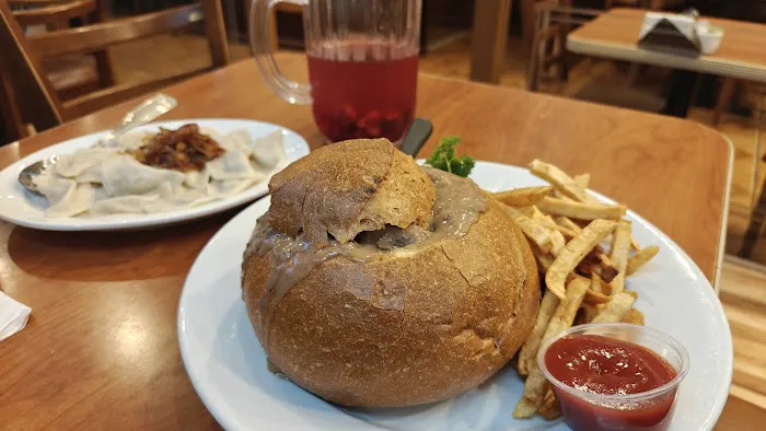 Authentic Soviet Cuisine