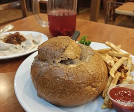 Authentic Soviet Cuisine 