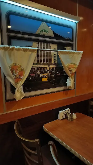 Authentic Soviet Cuisine