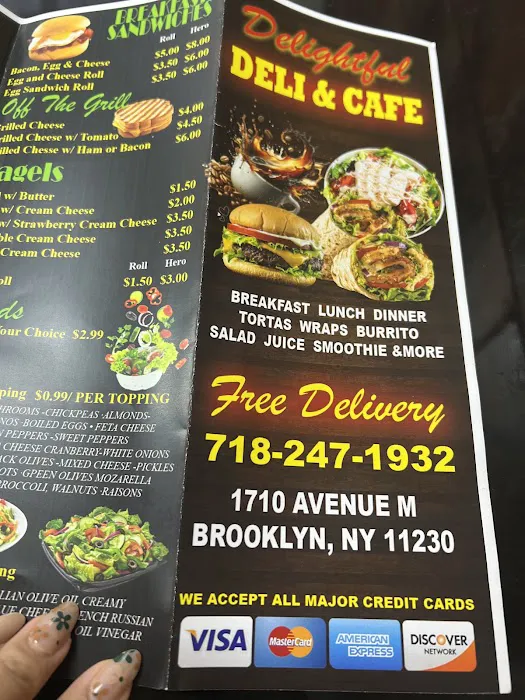 Delightful Deli & Cafe Picture 3