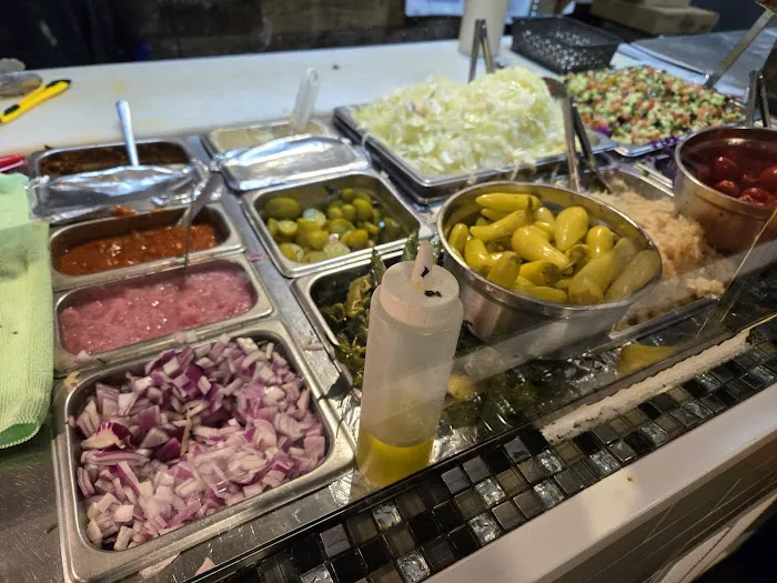 Falafel Tanami Picture 1