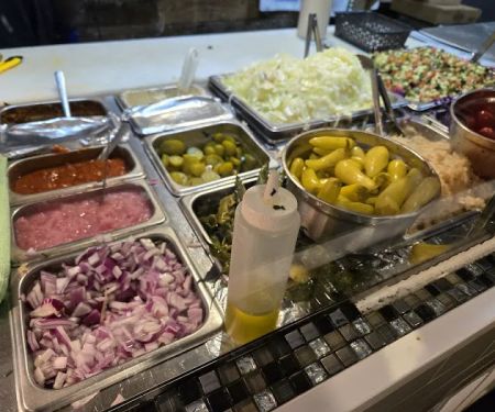 Falafel Tanami