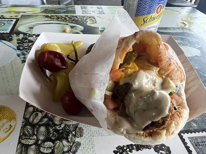 Falafel Tanami Picture 7