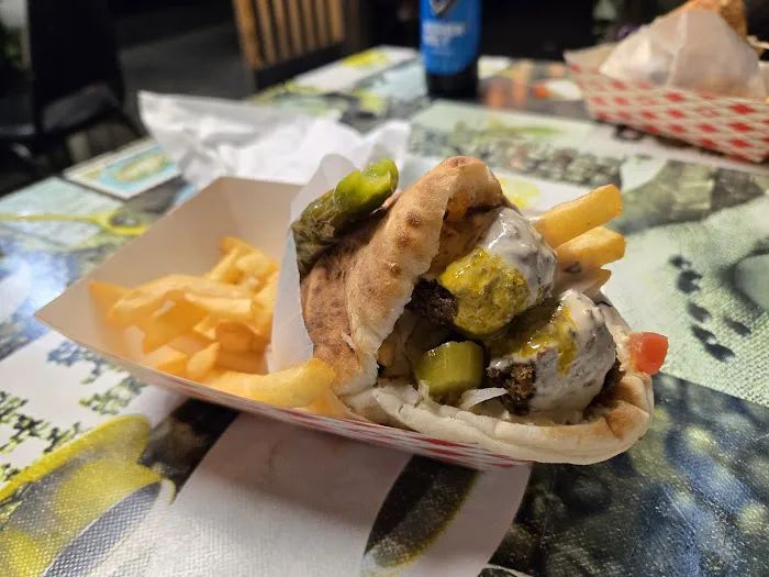 Falafel Tanami Picture 9