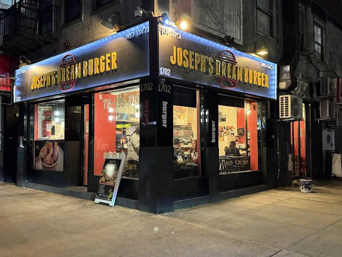 Joseph’s Dream Burger (JDB) Picture 9