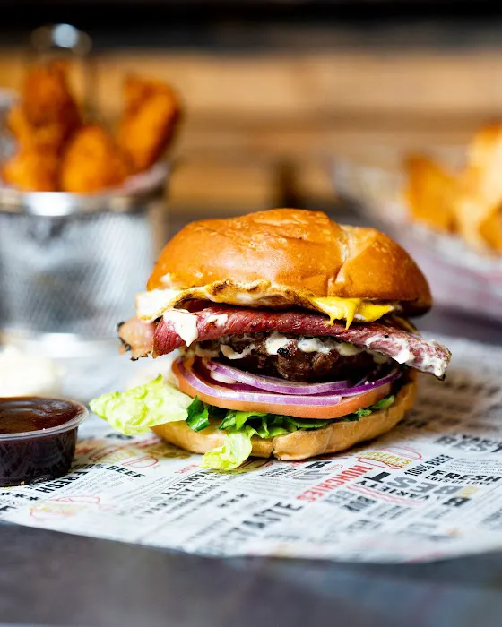 Joseph’s Dream Burger (JDB) Picture 7