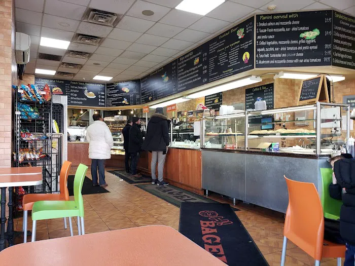 Oh Bagel Cafe Picture 9