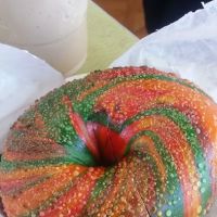 Oh Bagel Cafe ico