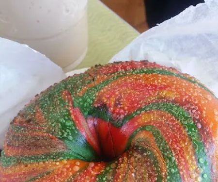 Oh Bagel Cafe