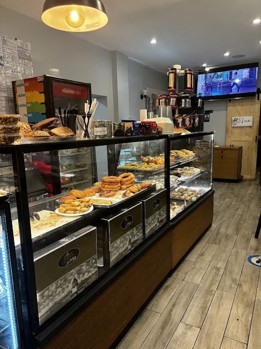 Safir Bakery & Cafe Picture 4