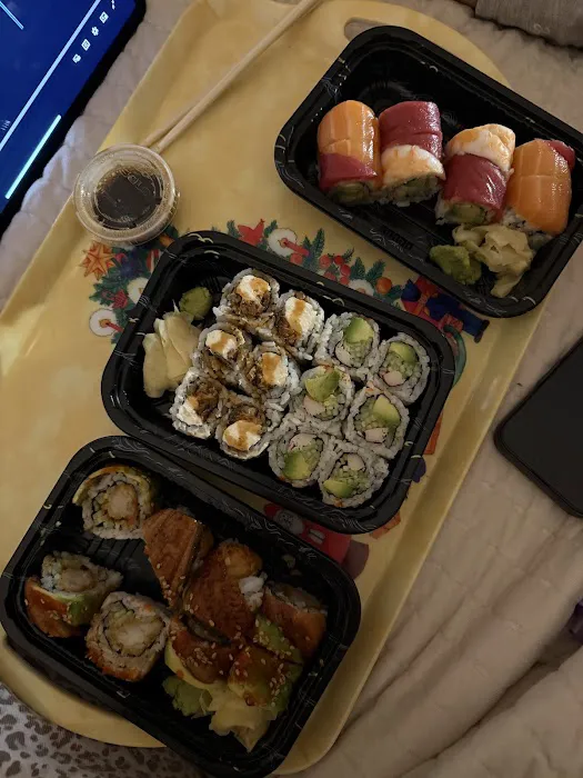 Look Deer Sushi Picture 2
