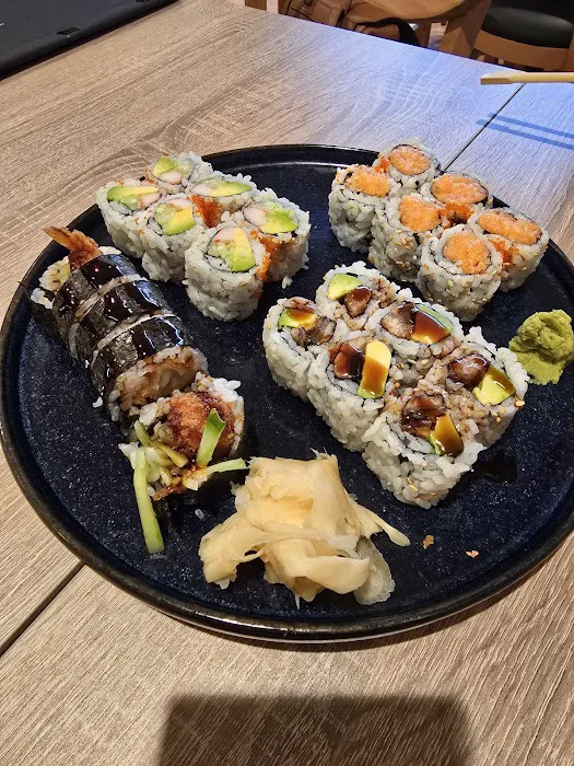 Look Deer Sushi Picture 3