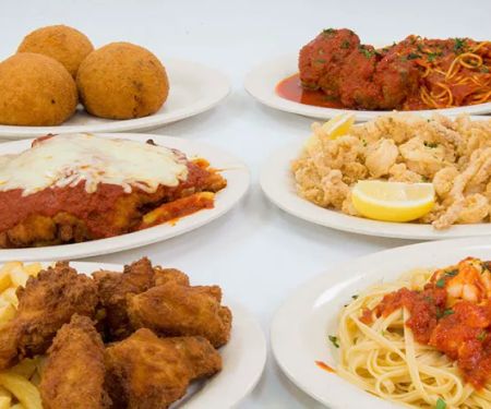 J & R Pizzeria