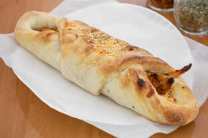 Vesuvius Pizza Picture 2