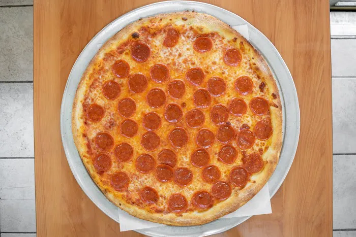 Vesuvius Pizza Picture 3